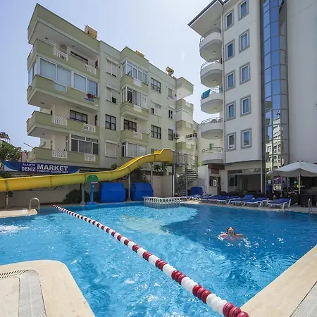 Parador Suite Hotel 3* Аланія