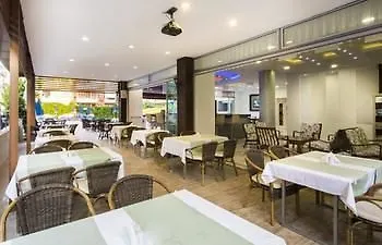 Parador Suite Hotel Готель Аланія