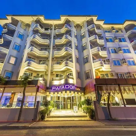 Parador Suite Hotel 3*