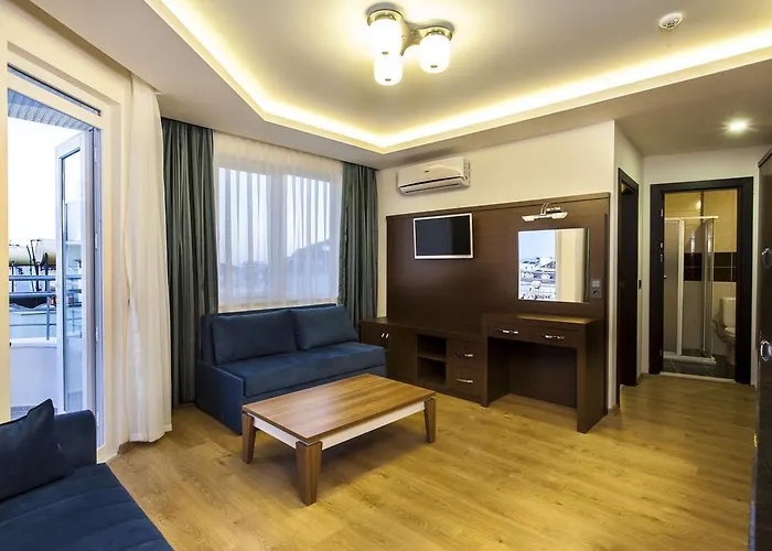 Parador Suite Hotel فندق