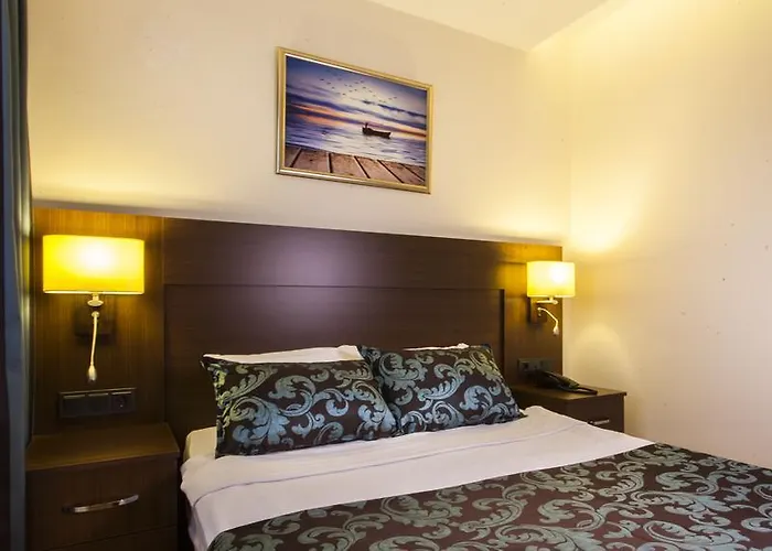 Parador Suite Hotel 3* ألانيا