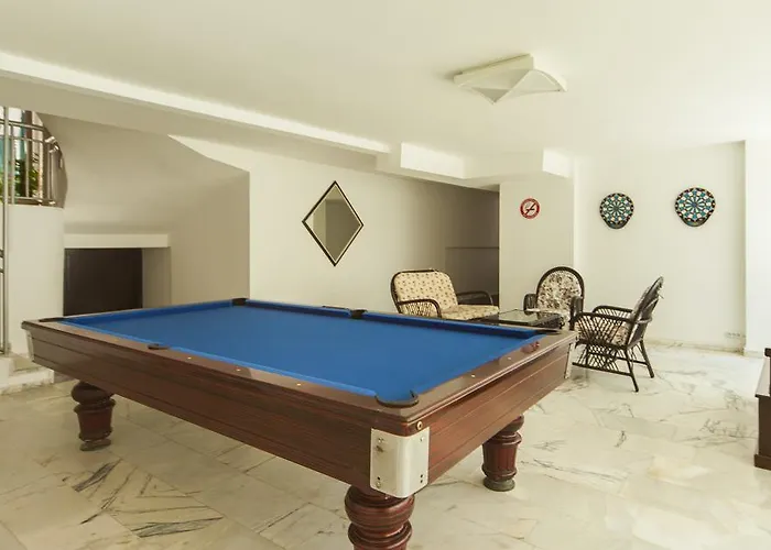 فندق Parador Suite Hotel ألانيا