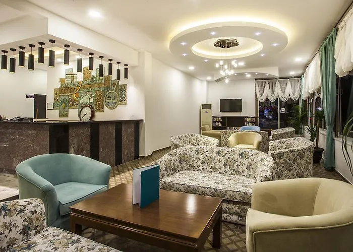 فندق Parador Suite Hotel ألانيا