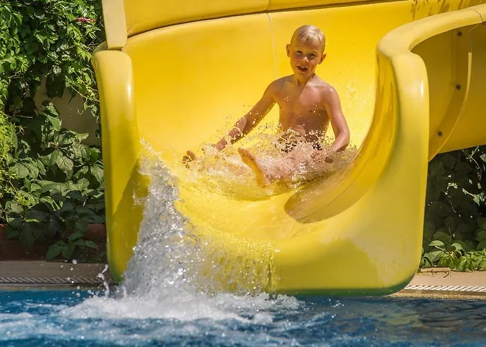 Parador Suite Hotel 3* ألانيا