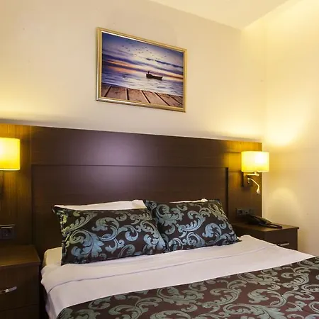 Parador Suite Hotel 3* Alanya