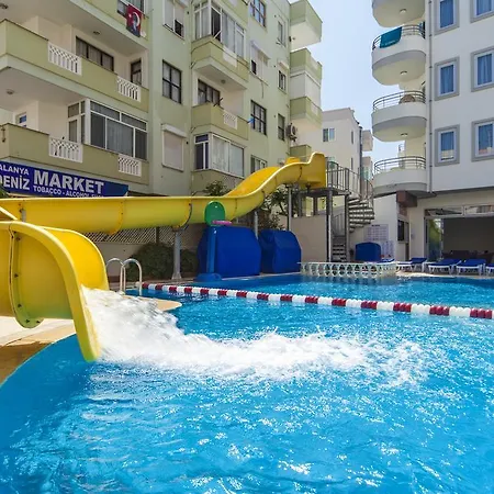 فندق Parador Suite Hotel ألانيا