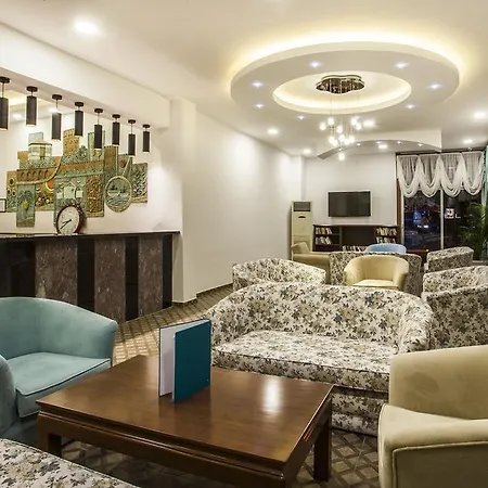 Отель Parador Suite Hotel Алания