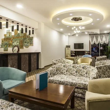 Hotel Parador Suite Hotel Alanya