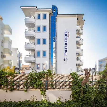 Parador Suite Hotel 3* Alanya