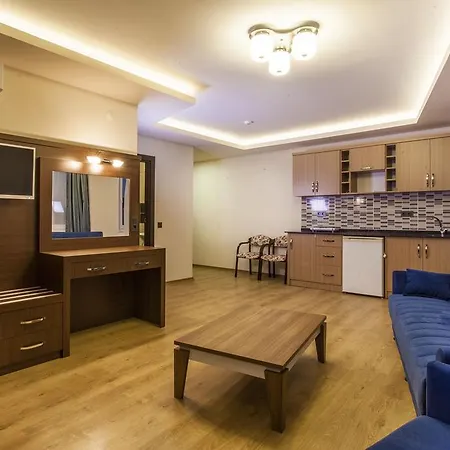 Parador Suite Hotel 3* Alanya
