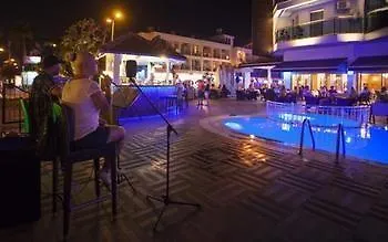 Parador Suite Hotel 3* Alanya