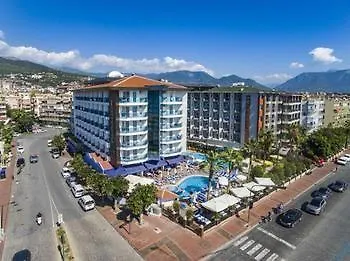 Parador Suite Hotel 3* ألانيا