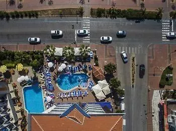 Parador Suite Hotel Отель 3*