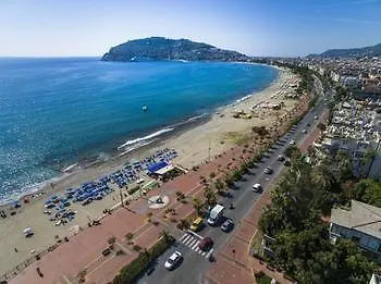Parador Suite Hotel فندق ألانيا