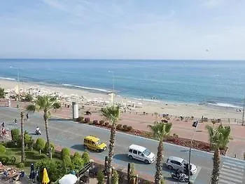 Parador Suite Hotel فندق ألانيا