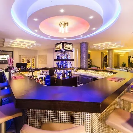 Parador Suite Hotel Alanya