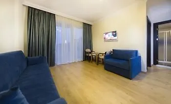 Parador Suite Hotel 3* Alanya