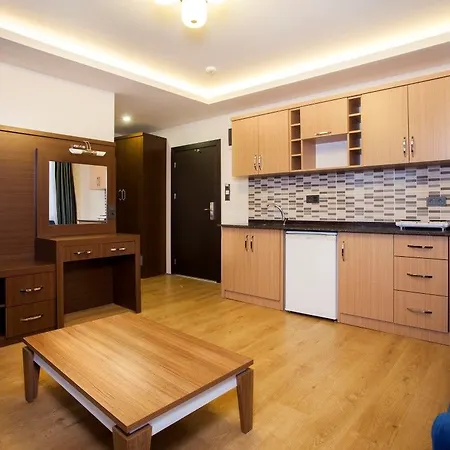 Parador Suite Hotel Алания