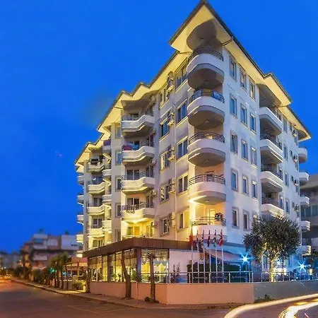 Отель Parador Suite Hotel