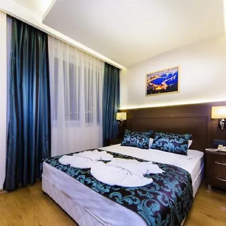 Parador Suite Hotel Alanya