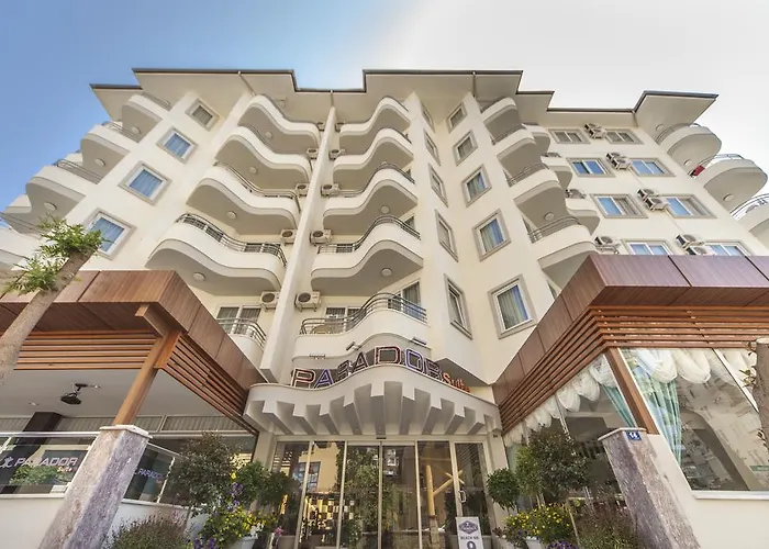 Parador Suite Hotel ホテル