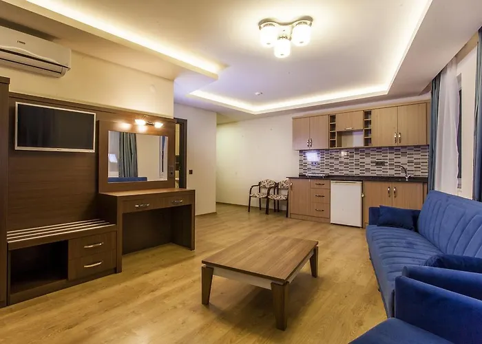 Parador Suite Hotel 3* Alanya