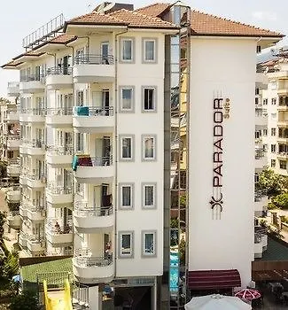 Szálloda Parador Suite Hotel