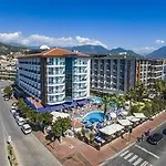 Parador Suite Hotel 3* 알란야