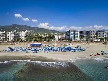 Parador Suite Hotel 3* אלאניה