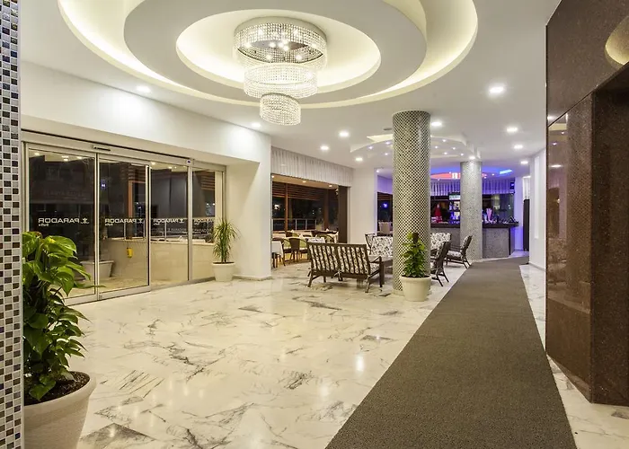 Parador Suite Hotel 3* Аланія