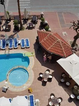 Parador Suite Hotel Готель Аланія