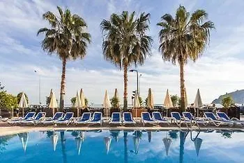 Parador Suite Hotel Готель Аланія